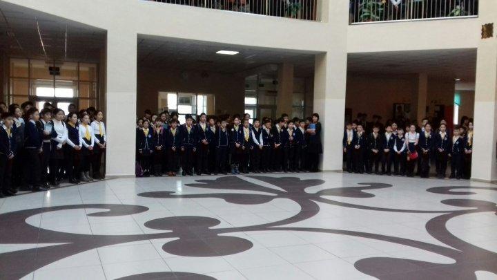 «Өзін-өзі тану» пәнінен он күндіктің күнделігі