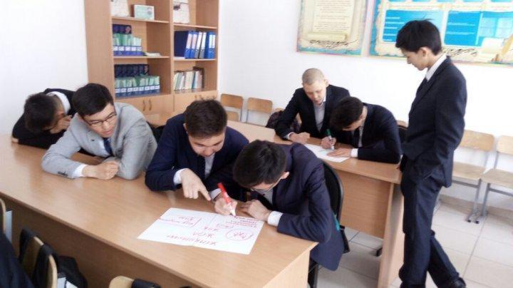 Жемқорлыққа жол жоқ