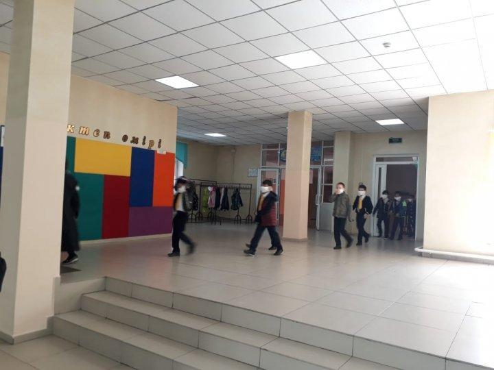 Оқушылардың өрт қауіпсіздігі