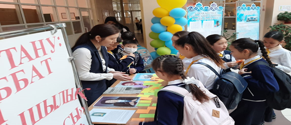 «Өзін-өзі тані: Махаббат пен Шығармашылық педагогикасы»