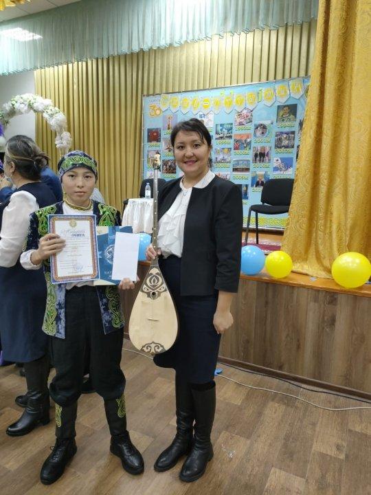 "Отыз жыл-отты жыр" атты Тәуелсіздіктің 30 жылдық мерейтойына арналған 5-11-сынып аралығында өткен қалалық айтыс қорытындысы.