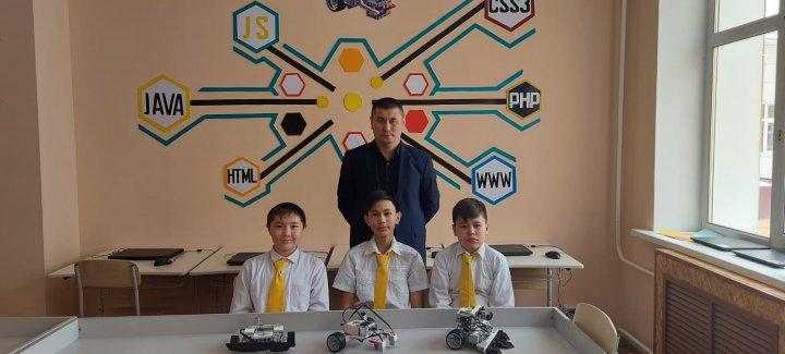 2021-2022 оқу жылында өткен "Smart Education-Oskemen 2022" атты қалалық IT -форум қорытындысы.