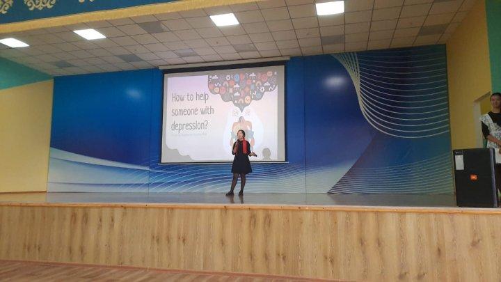 TEDx конференция «Адам жасампаз»