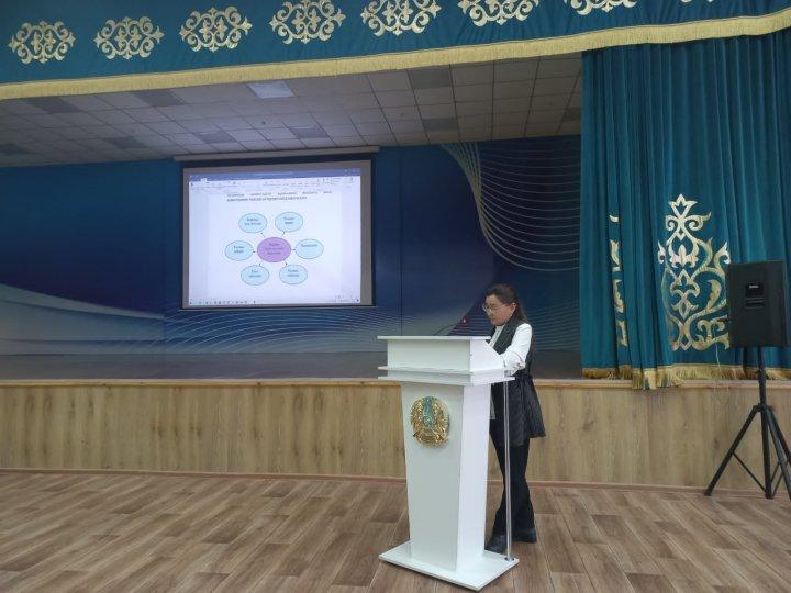 Көптілді білім беру кешенді жоспарды іске асыру.