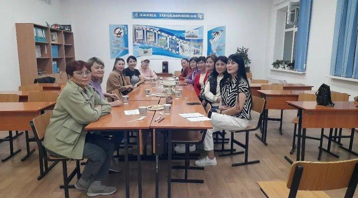 Сынып ата-аналар жиналысы.