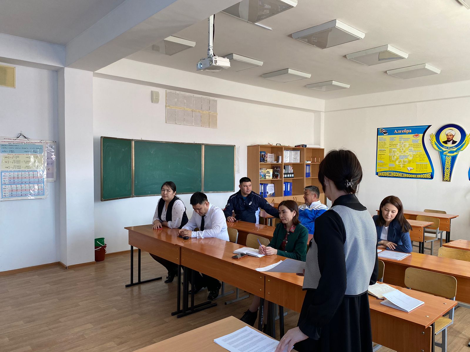 Құқық бұзушылықтың алдын алу кеңесінің №7 отырысы